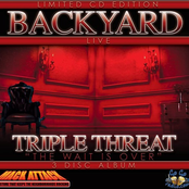 Backyard Band – Triple Threat