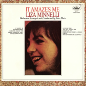It Amazes Me cover