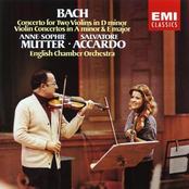 Anne-Sophie Mutter – Violin Concertos