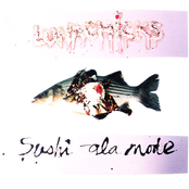 Sushi A La Mode cover