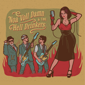 Noa & The Hell Drinkers – Noa & the Hell Drinkers