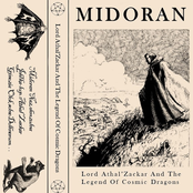 Lord Athal'Zackar And The Legend Of Cosmic Dragons