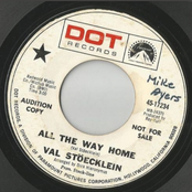 All the Way Home / I Wonder Who I'll Be Tomorrow