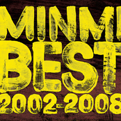 MINMI BEST 2002-2008