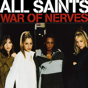 War Of Nerves cover