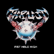 Fist Held High