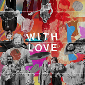 WITH LOVE cover