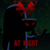 At Night