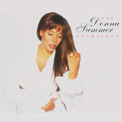 The Donna Summer Anthology cover