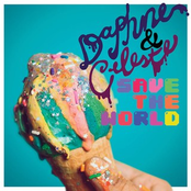 Daphne & Celeste Save the World cover