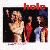 Courtney Act cover
