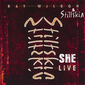Ray Wilson – She - Live