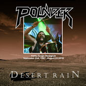 Desert Rain