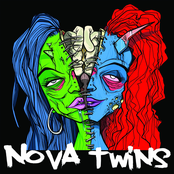 Nova Twins cover