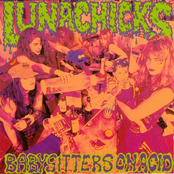 Babysitters on Acid cover