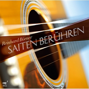 Saiten berühren