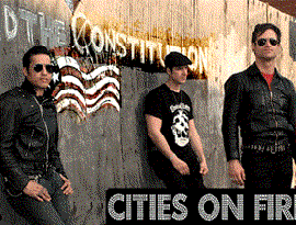 Avatar for Cities on Fire