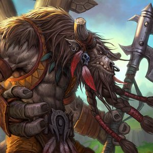 Avatar for Tenth Level Tauren Chieftain