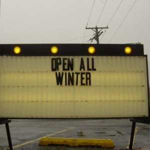 Open All Winter EP by Patrick Ripoll