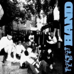 You, the World and the Bad News - EP