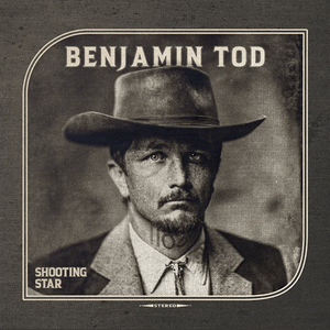 Shooting Star by Benjamin Tod
