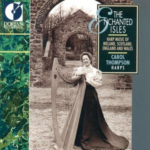 The Enchanted Isles: Harp Music of Ireland, Scotland, England and Wales cover