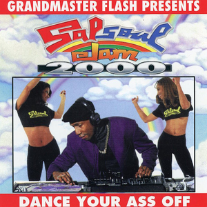 Grandmaster Flash Presents: Salsoul Jam 2000 album cover