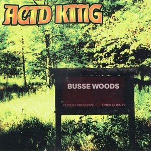 Busse Woods by Acid King