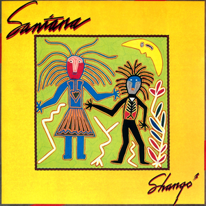 Shango by Santana