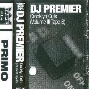 Crooklyn Cuts Vol. III (Tape B)