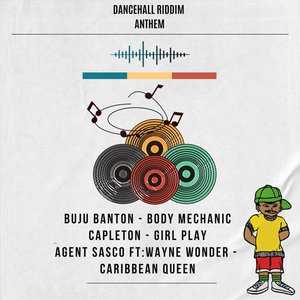 Reggae Dancehall Riddim - He Prayed
