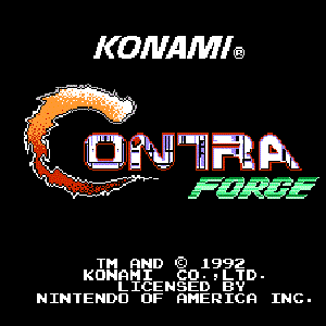 Avatar for Contra Force