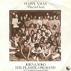 Happy Xmas (War Is Over)