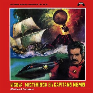 L'isola misteriosa e il capitano Nemo