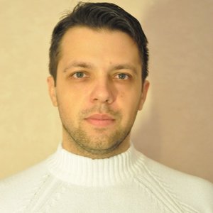Avatar for Yuriy Melnik