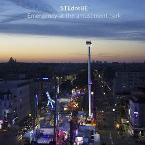 Emergency At the Amusement Park - Single