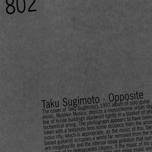 Opposite