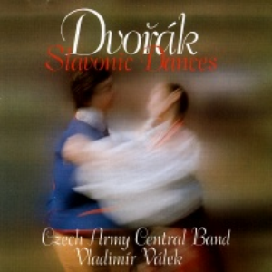 Slavonic Dances (Czech Army Brass Band, cond.Vladimír Válek) by Antonín Dvořák