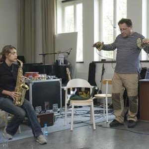 Avatar for Christine Sehnaoui, Michel Waisvisz