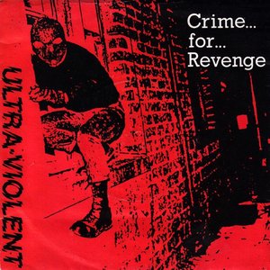 Crime For Revenge - Single