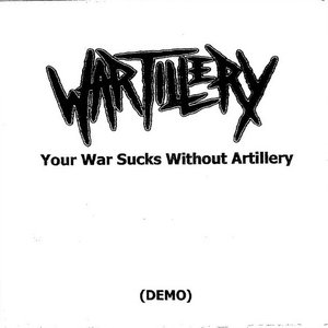Your War Sucks Without Artillery