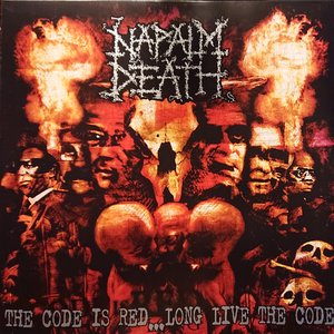The Code Is Red - Long Live The Code