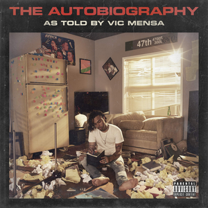 The Autobiography album cover