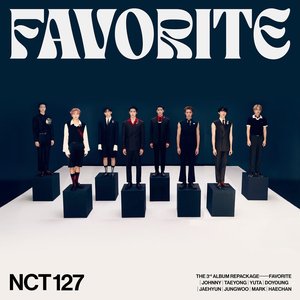 Favorite - The 3rd Album Repackage