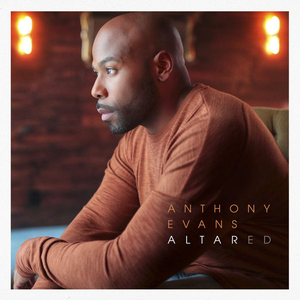 Altared album cover