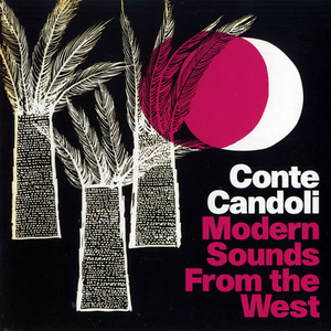 Modern Sounds from the West album cover
