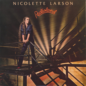 Radioland album cover