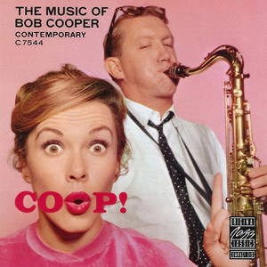 Coop! The Music of Bob Cooper album cover