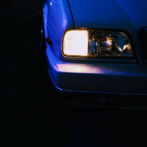 Blue boy