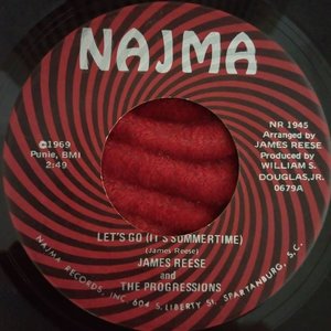 Avatar for James Reese & The Progressions